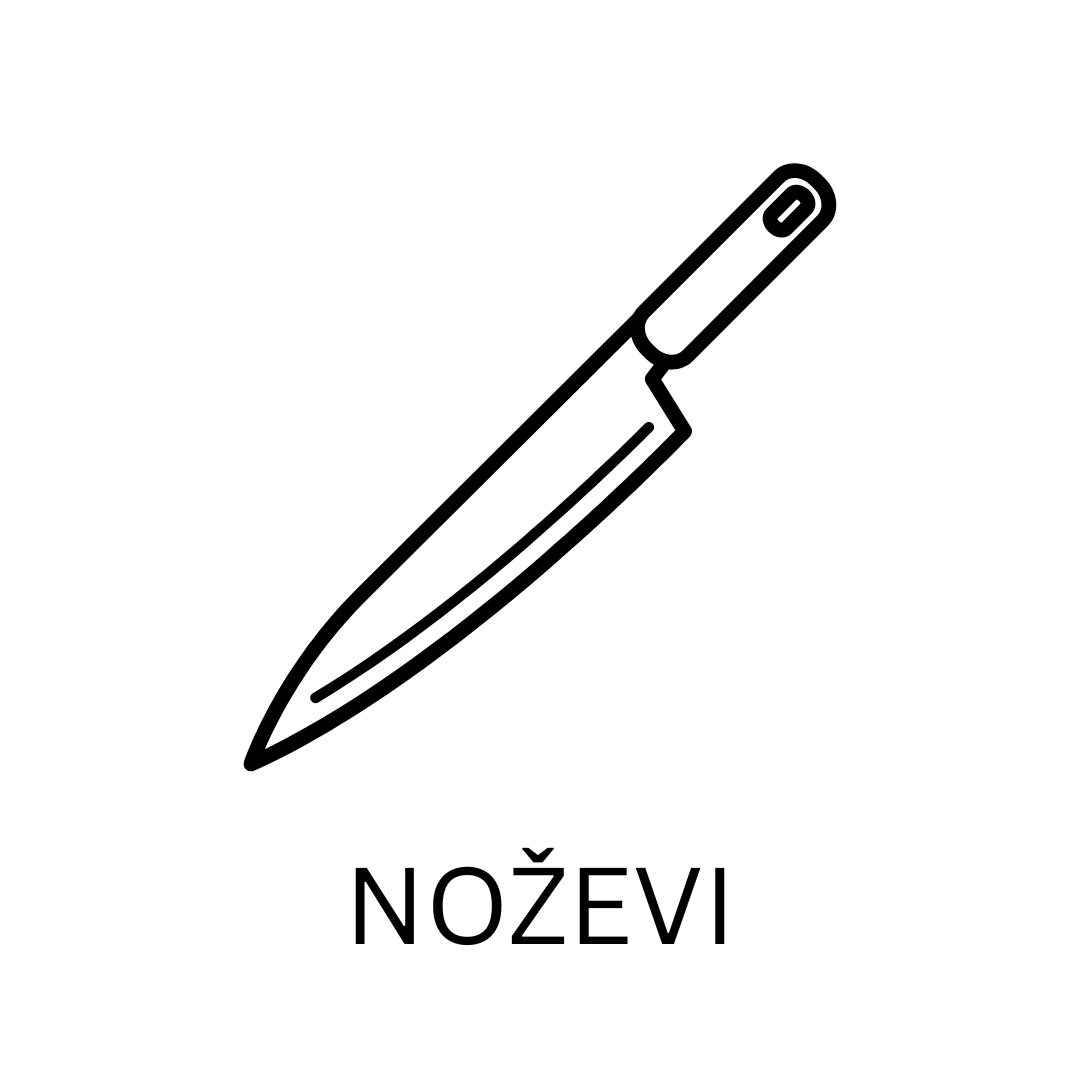 Kuhinjski noževi