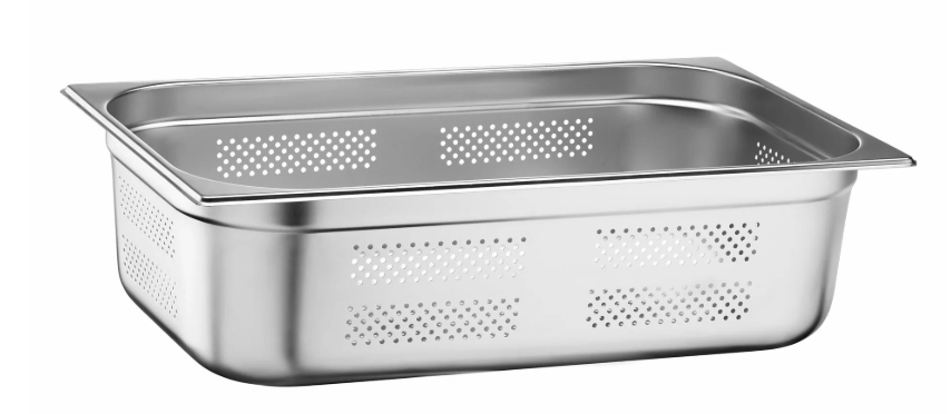 GN 1/1 1️⃣ INOX - Gastro posude - Obične i perforirane - Više dimenzija