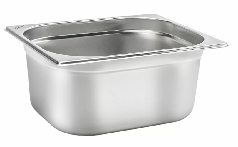 GN 1/1 1️⃣ INOX - Gastro posude - Obične i perforirane - Više dimenzija