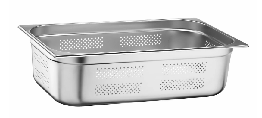 GN 1/1 1️⃣ INOX - Gastro posude - Obične i perforirane - Više dimenzija