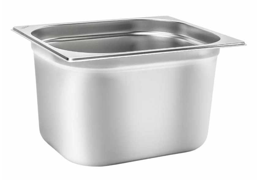 GN 1/1 1️⃣ INOX - Gastro posude - Obične i perforirane - Više dimenzija