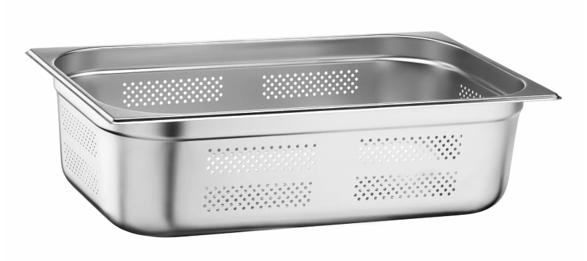 GN 1/1 1️⃣ INOX - Gastro posude - Obične i perforirane - Više dimenzija