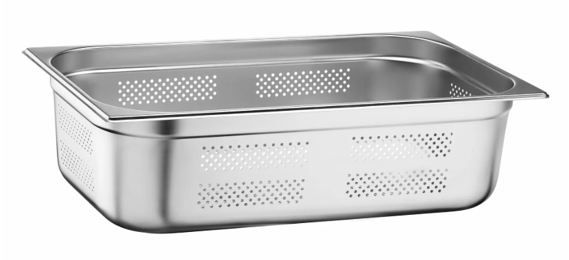 GN 1/1 1️⃣ INOX - Gastro posude - Obične i perforirane - Više dimenzija
