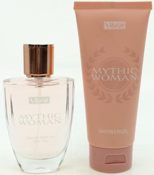 Vibezz Mythic Woman – parfemski set 2/1