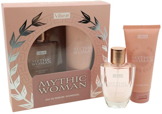 Vibezz Mythic Woman – parfemski set 2/1