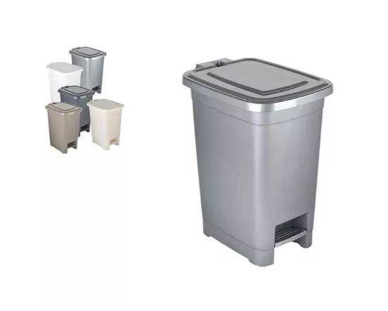 Kanta pedalka Slim 10L