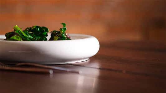 Tanjur plitki 27 cm - Veliki Blob – Velvet 27927 Medri 🇮🇹