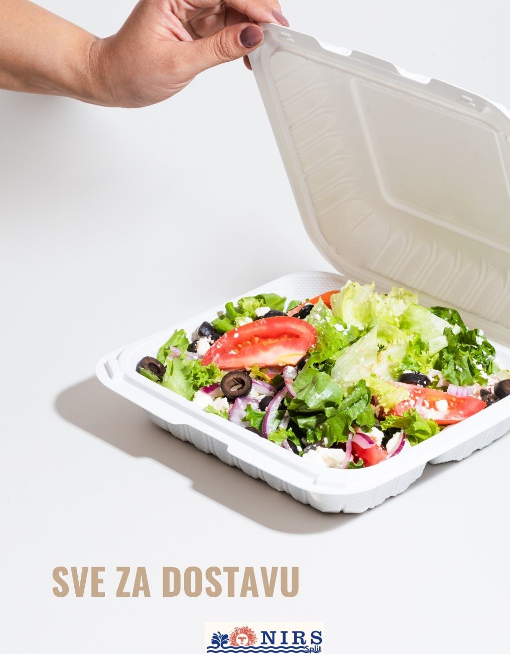 Kartonska posuda 50/1