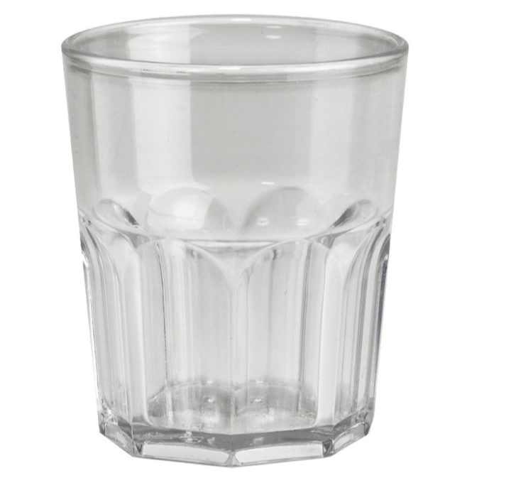 Neuništive Tritan™ čaše za bazene 🥂 470cc | Goldplast 🇮🇹