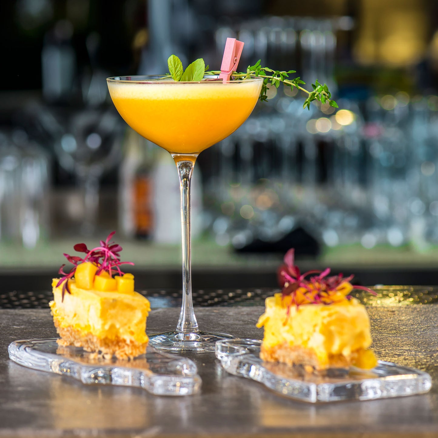 Set čaša Hepburn Coupe 6/1