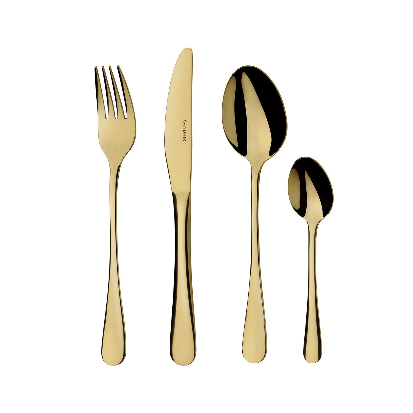 Pribor za jelo Hotel 24/1 Gold