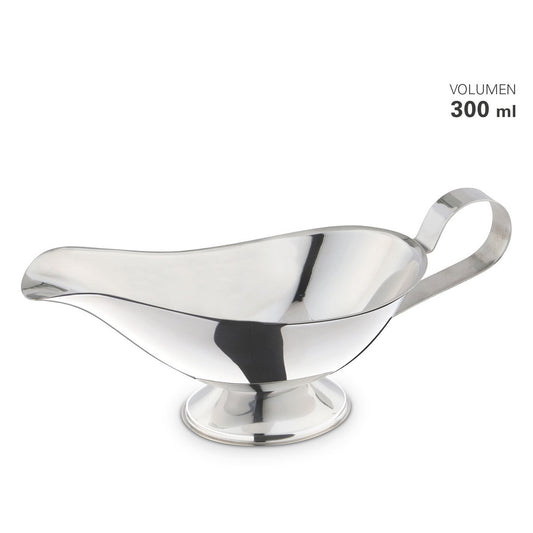 Inox posuda za serviranje umaka - Sosijera od inoxa - 250 ili 300 ml