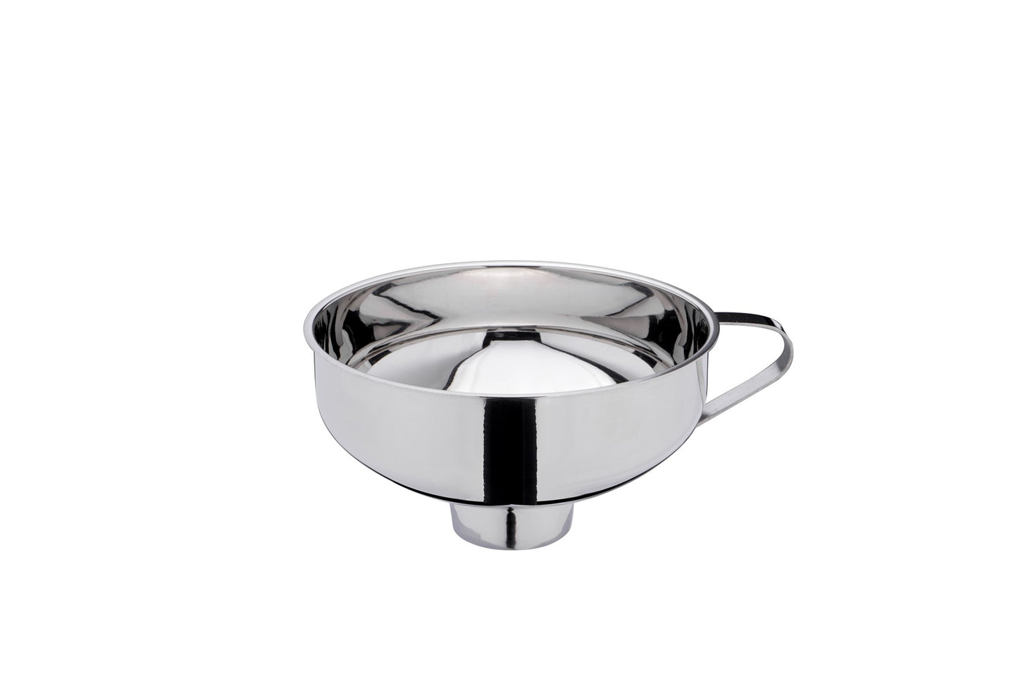 Široki inox lijevak za umake