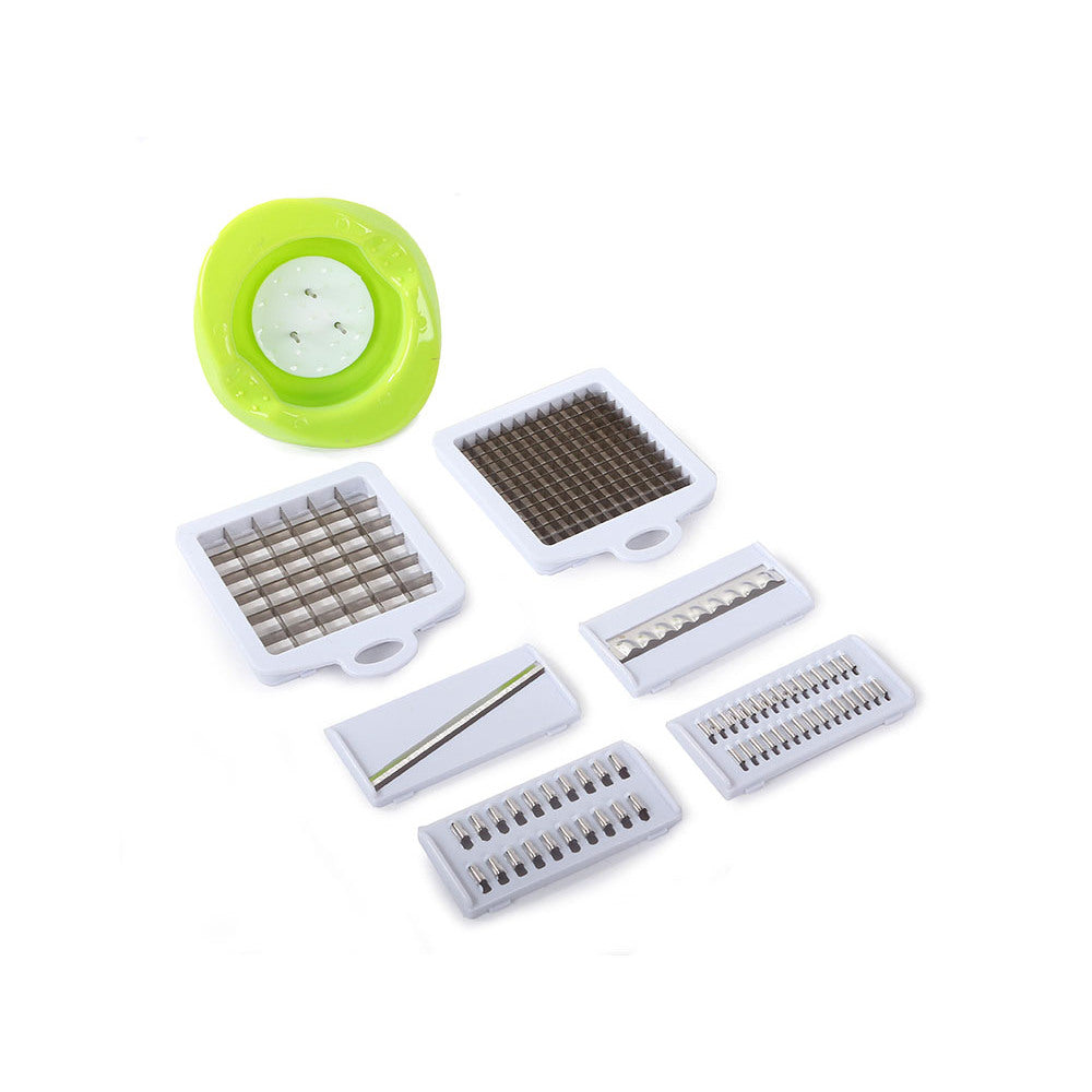 Sjeckalica povrća 7 nastavaka