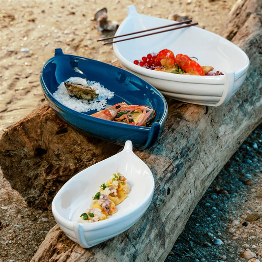 Pladanj porculanski Kaić 45×23,5 cm - Medri