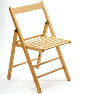 Stolica drvena sklopiva Panetta