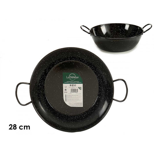 Emajlirana duboka tava 28 cm