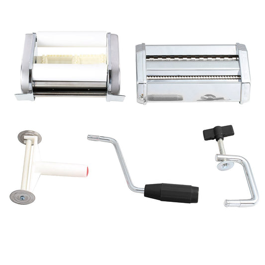 Stroj za svježu tjesteninu i raviole – Men41 🇫🇷