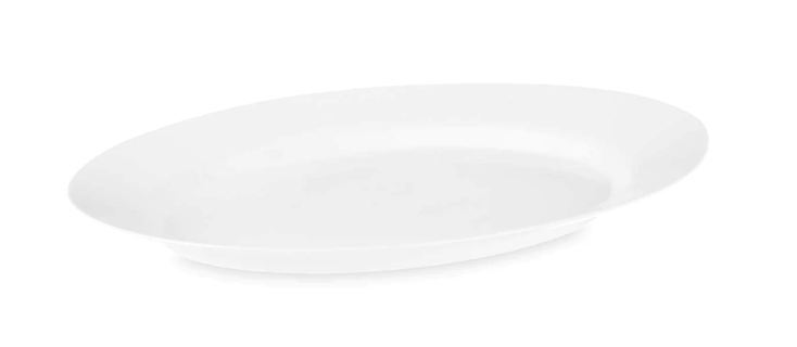 Ovalni pladanj 35 cm - za posluživanje - opal - arkopal