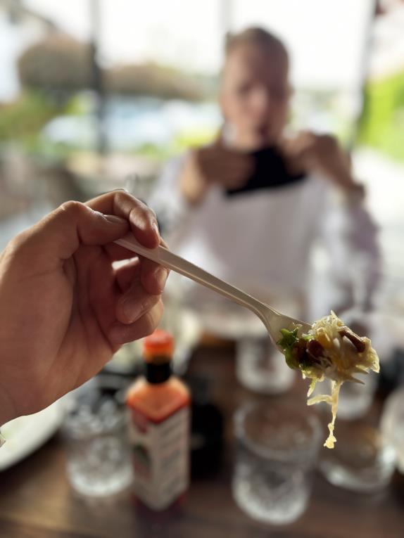 BIO plastični pribor – vilice, žlice ili noževi / 50 kom 🍴🥄🔪