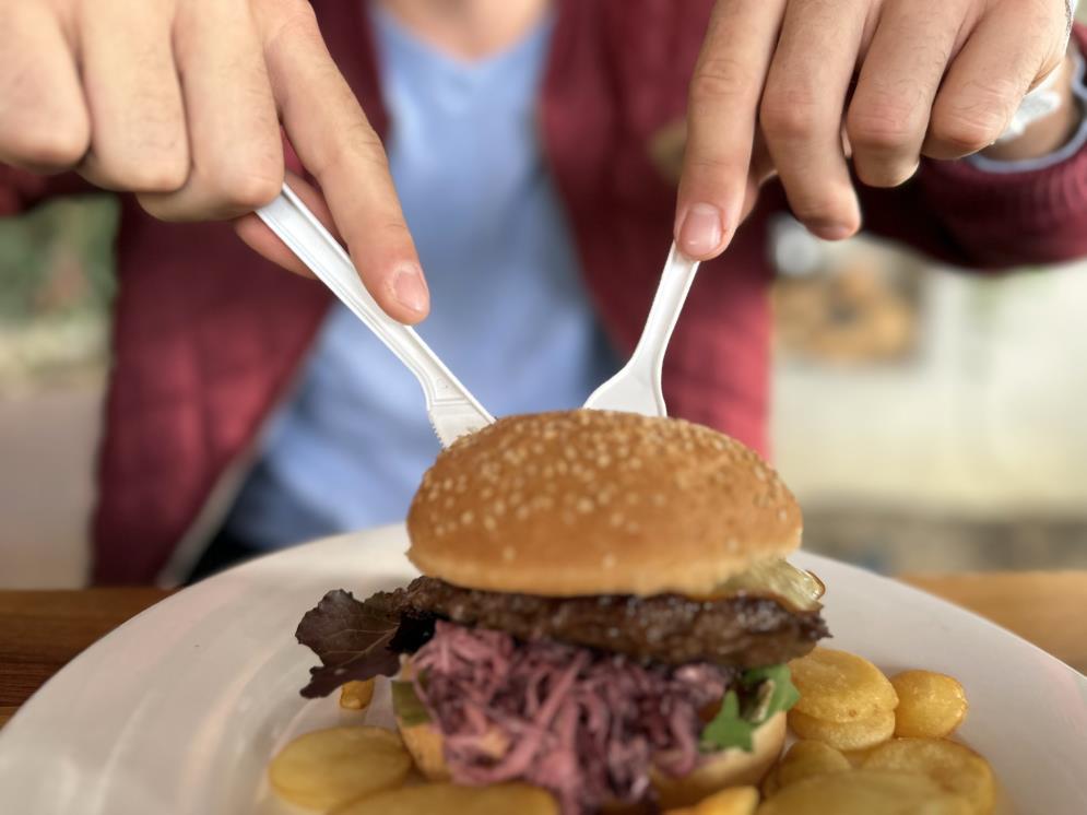 BIO plastični pribor – vilice, žlice ili noževi / 50 kom 🍴🥄🔪
