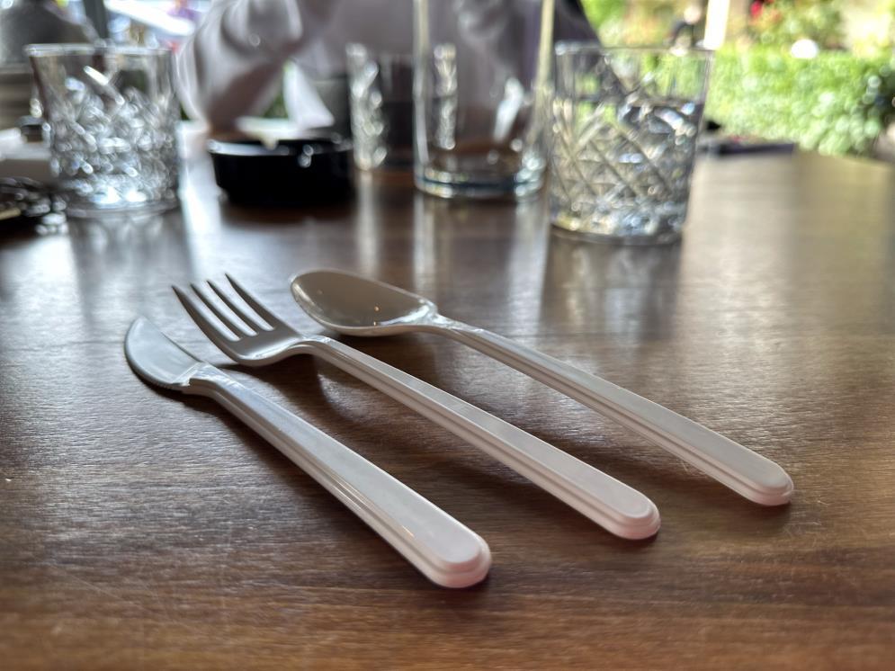 BIO plastični pribor – vilice, žlice ili noževi / 50 kom 🍴🥄🔪