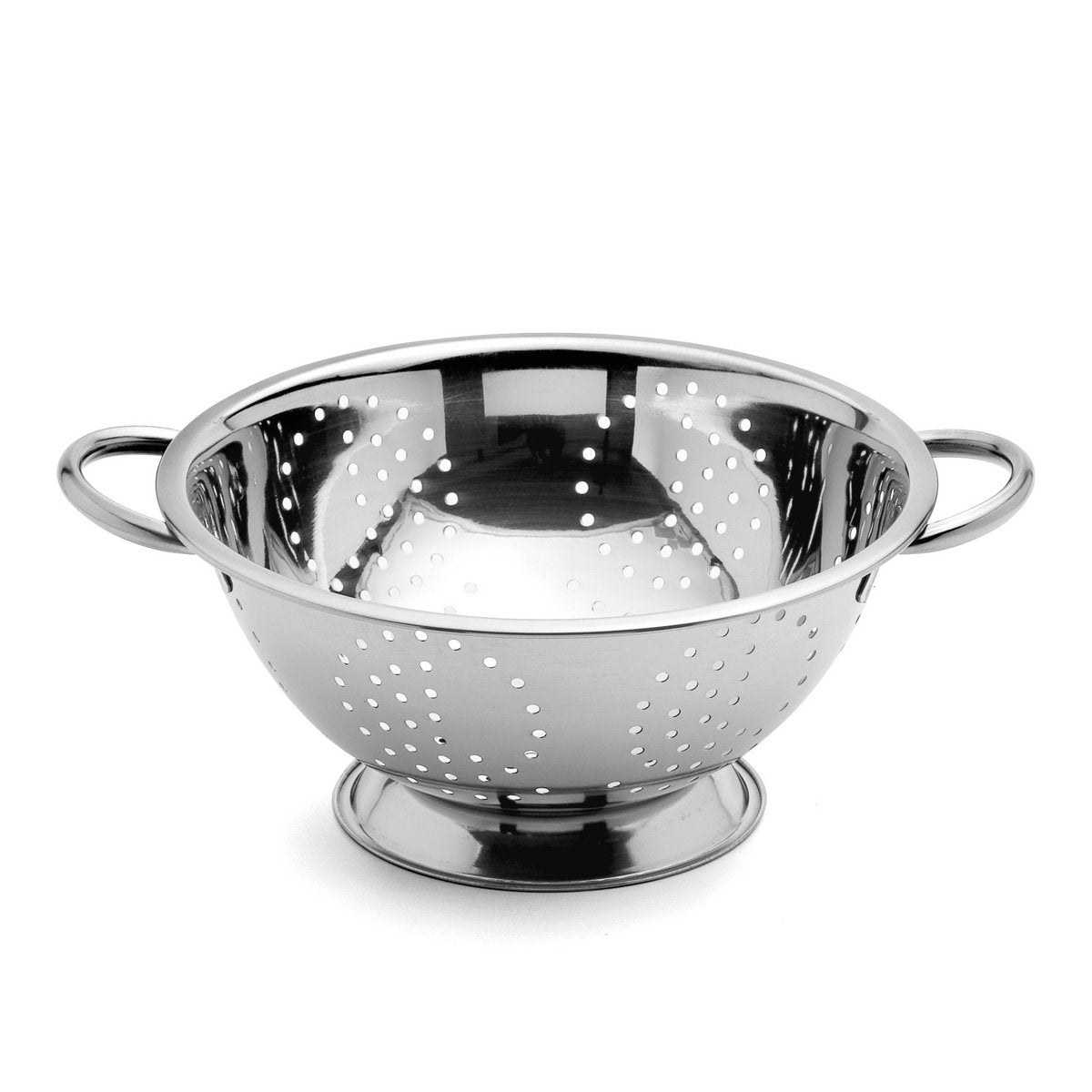 inox cjedilo, veliko cjedilo, profesionalno cjedilo, ugostiteljsko cjedilo, Karl Weis cjedilo, cjedilo na stalku, cjedilo od nehrđajućeg čelika, cjedilo za tjesteninu, cjedilo za povrće, sito inox, kuhinjski pribor za ugostiteljstvo