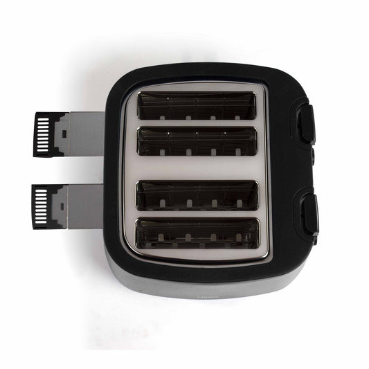 Toster za buffet: 4 ulaza i kontrola temp. LIVOO