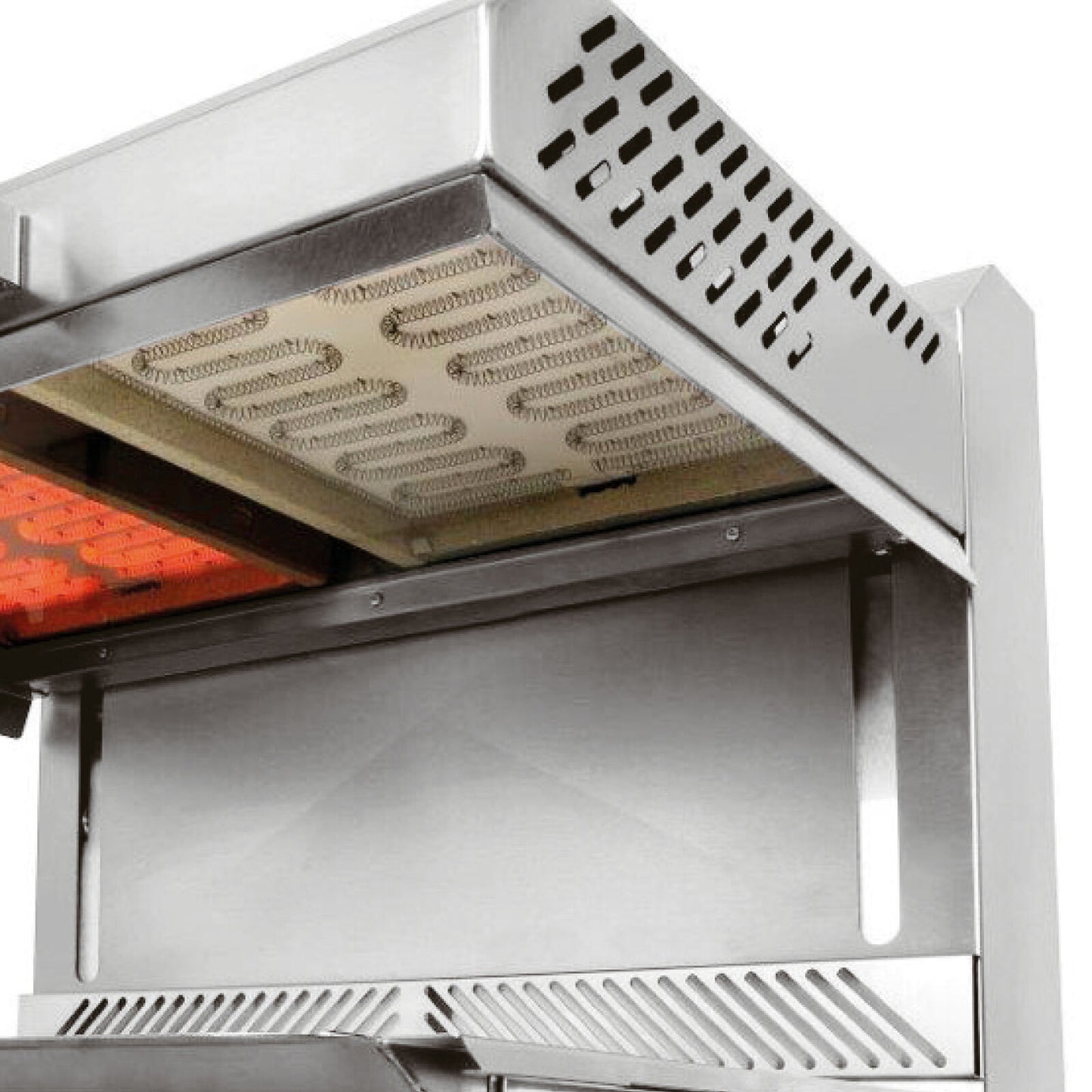 Salamander grill 3000W