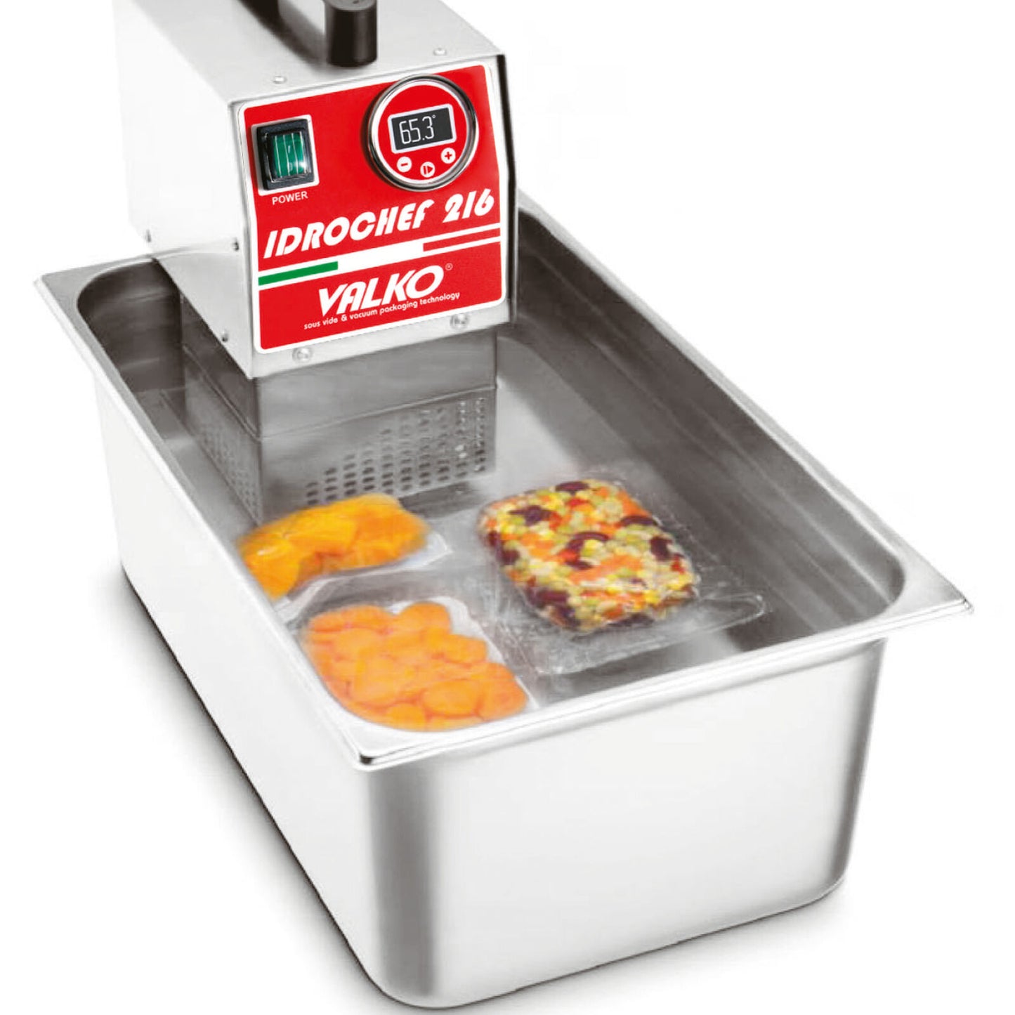Sous-vide Valko 60L