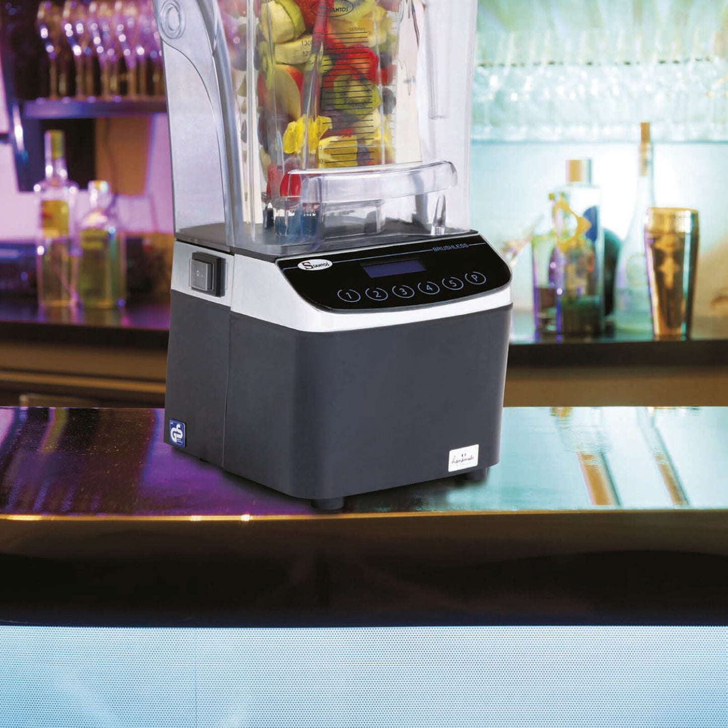 Multipraktik blender 300W