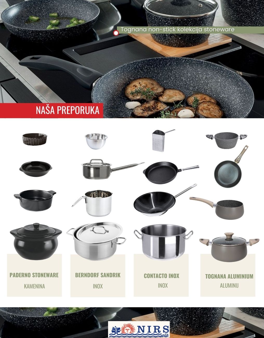 Wok tava