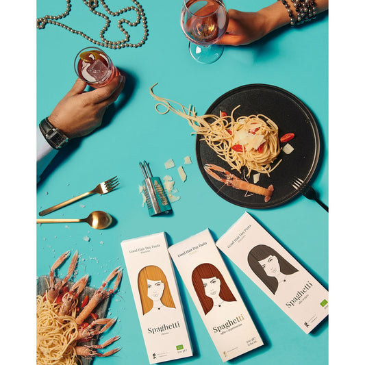 GHD® Tricolore špageti 500g