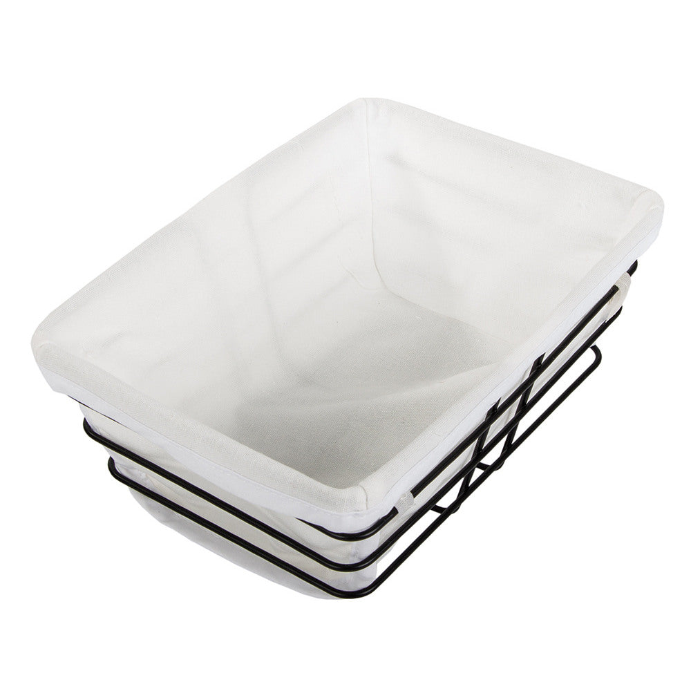 Košara Crna 24x17cm