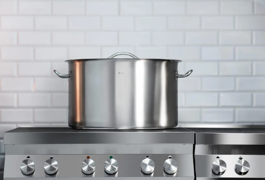 Indukcijski lonac – 59 L – Ø 50 cm | Royal Catering