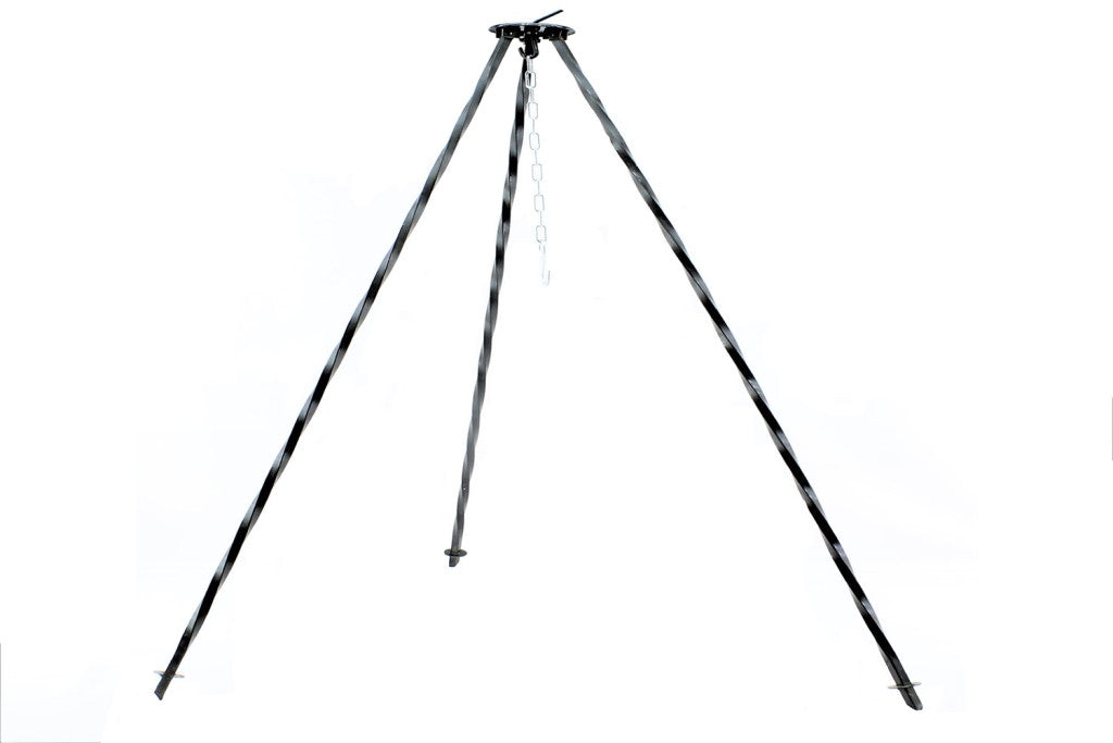 Stalak za kotlić - Tronožac za lonac za čobanac