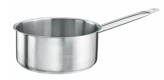 Profesionalni lonac za umake od inoxa TOM-GAST – Ø24cm / 4,5 L