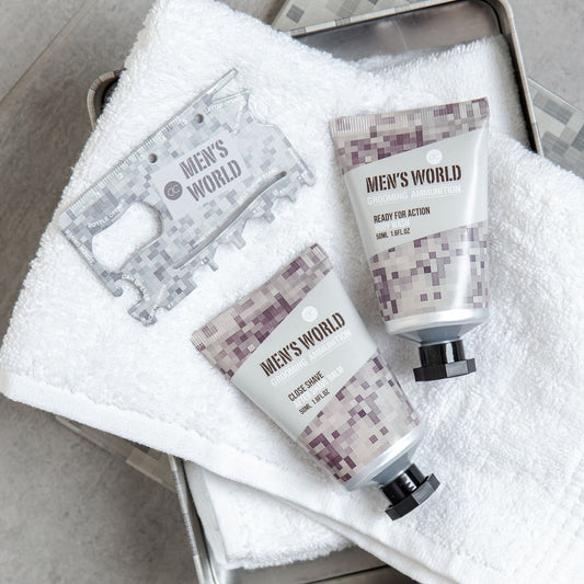 Set za kupanje + otvarač 4/1