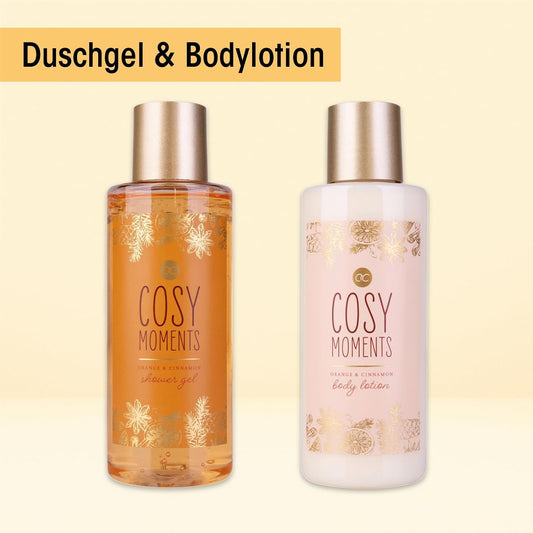 Cosy Moments poklon set za tuširanje i njegu tijela
