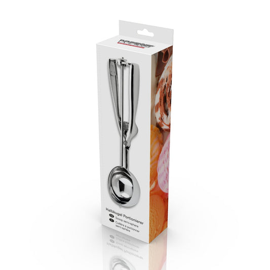 Hvataljka za sladoled fi 7.7cm - Inox 18/10