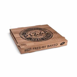Kutije za pizzu Kraft – 100 kom