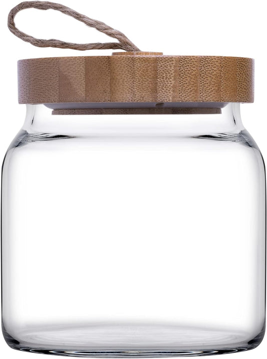 Staklena posuda Woody 575 cc