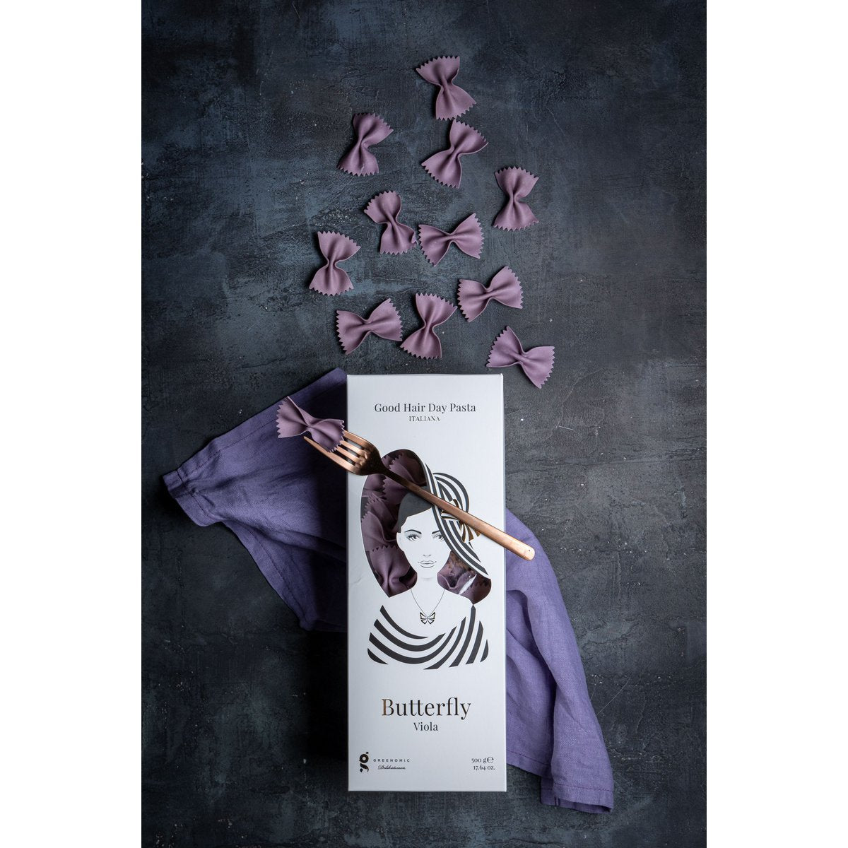 GHD® Farfallone 500g