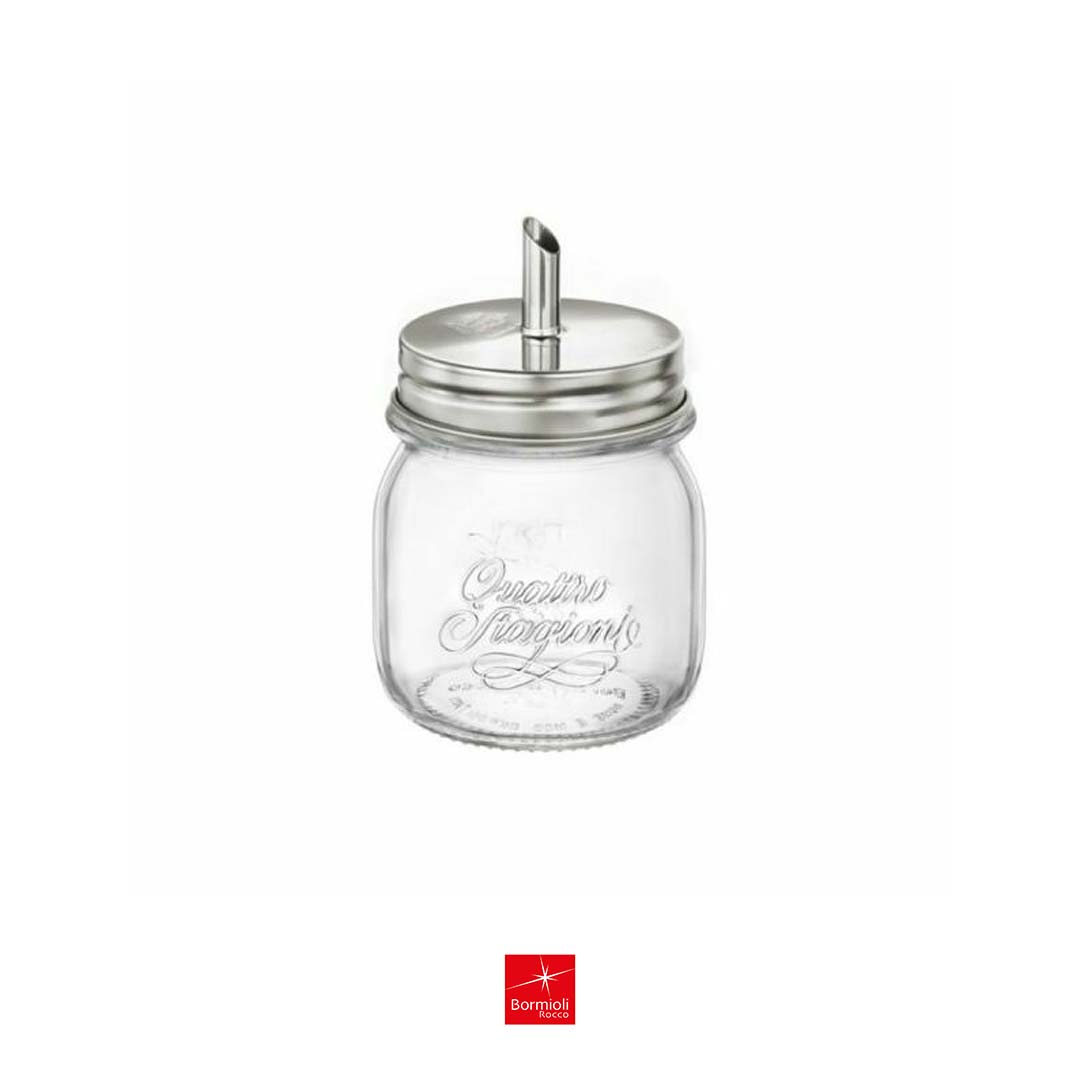 Dozator posudica za šećer ili ulje 250ml