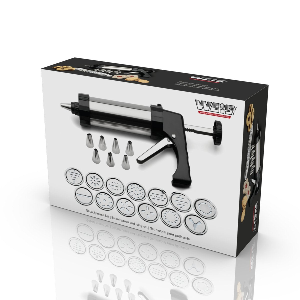 Istiskivač za tjesto za tjesteninu i kolače