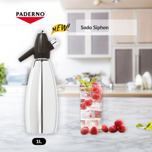 Boca za soda vodu 1 L