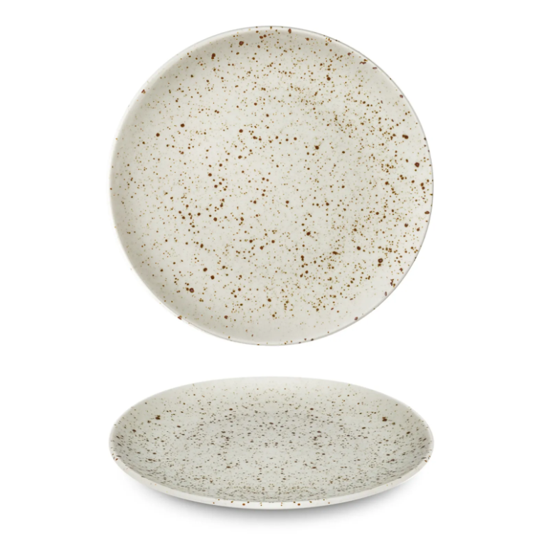 Tanjur 27 cm Natural