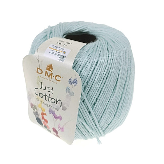 DMC Just Cotton – pamučna pređa (pakiranje 10 komada, razne boje)