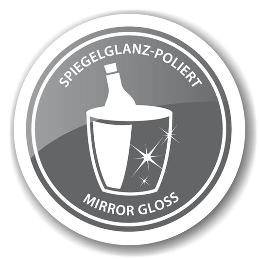 Posuda za bocu i led Edzard®