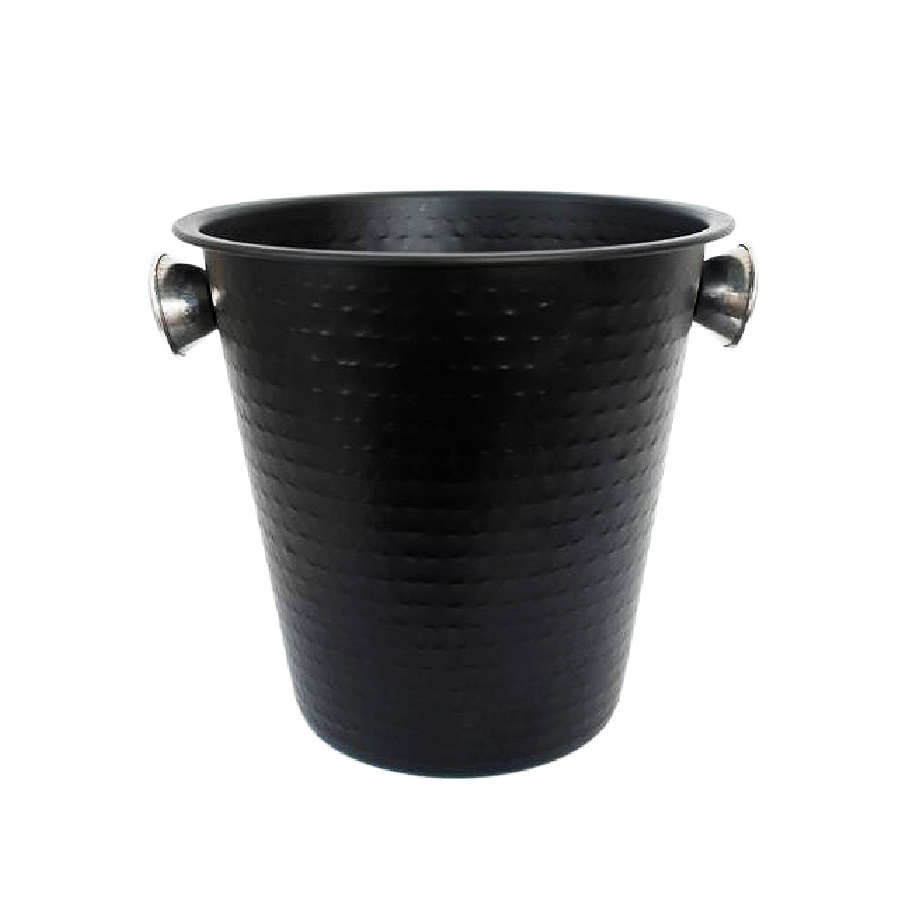 Posuda za led crna velika 21cm 1/1